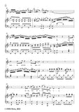 W. A. Mozart-Se vincendo vi rendo felici