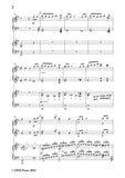 Rachmaninoff-Russian Rhapsody,in e minor,for 2 Pianos