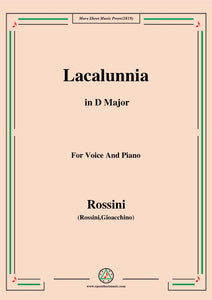 Rossini-La calunnia