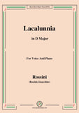 Rossini-La calunnia