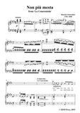 Rossini-Non,più mesta,from 'La Cenerentola'