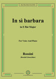 Rossini-In sì barbara,from 'Semiramide'