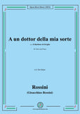 Rossini-A un dottor della mia sorte