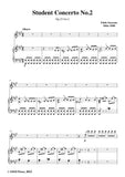Sarasate-Zapateado(Spanish Dances No.6),Op.23 No.2,for Violin&Pno