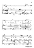 Schoenberg-Mädchenlied,in e minor,Op.6 No.3