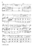 Schoenberg-Hochzeitslied,in G Major,Op.3 No.4