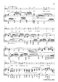 Schoenberg-Dank,in b minor,Op.1 No.1