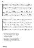 Nameless-Christmas Carol,Hark,the herald-angels sing,in A flat Major,for 4 Voice