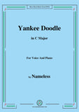 Nameless-Yankee Doodle (Patriotic)