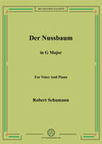 Schumann-Der Nussbaum