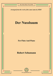 Schumann-Der Nussbaum,
