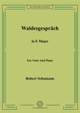 Schumann-Waldesgespräch