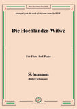 Schumann-Die Hochländer-Wittwe