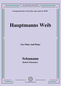 Schumann-Hauptmanng Weib