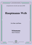 Schumann-Hauptmanng Weib