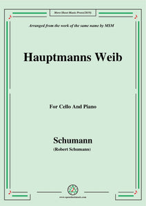 Schumann-Hauptmanng Weib