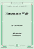 Schumann-Hauptmanng Weib