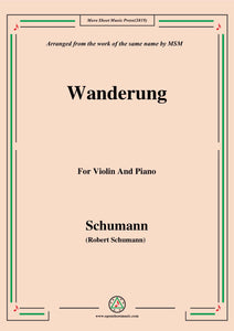 Schumann-Wanderung