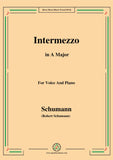 Schumann-Intermezzo,from 'Liederkreis' Op.39