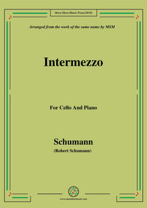 Schumann-Intermezzo,from 'Liederkreis' Op.39