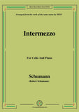 Schumann-Intermezzo,from 'Liederkreis' Op.39
