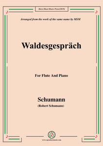 Schumann-Waldcsgespräch