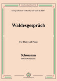 Schumann-Waldcsgespräch