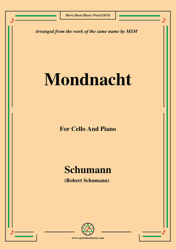 Schumann-Mondnacht