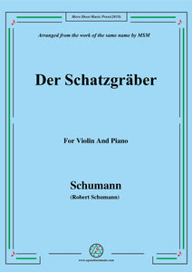 Schumann-Der Schatzgräber