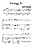 Schumann-Der Schatzgräber