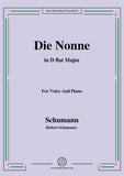 Schumann-Die Nonne