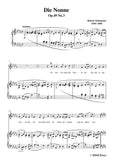 Schumann-Die Nonne
