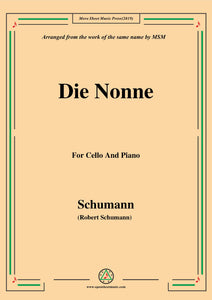 Schumann-Die Nonne