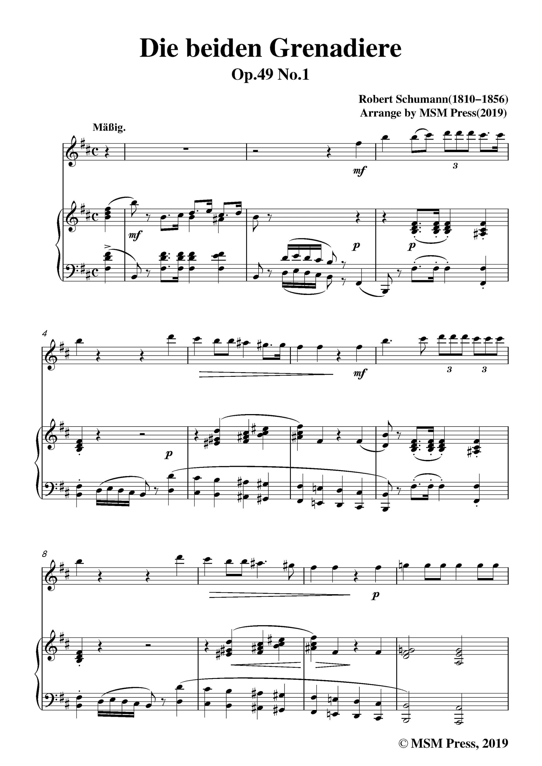 Clara Schumann Complete Songs, Volume 2 | Juilliard Store