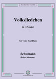 Schumann-Volksliedchen