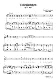 Schumann-Volksliedchen