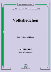 Schumann-Volksliedchen