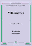 Schumann-Volksliedchen