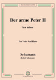 Schumann-Der arme Peter 2
