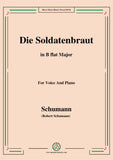 Schumann-Die Soldntenbraut