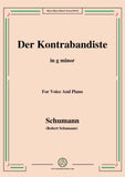 Schumann-Der Kontrabandiste