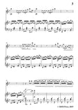 Schumann-Der Kontrabandiste,in g minor,for Voice and Piano