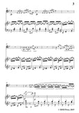 Schumann-Der Kontrabandiste,for Cello and Piano