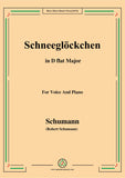 Schumann-Schneeglöckchen,Op.79,No.27