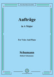 Schumann-Aufträge,Op.77,No.5