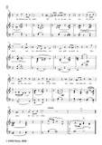 Schumann-Stiller Vorwurf,Op.77,No.4,in a minor,for Voice&Piano