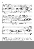 Schumann-Muttertraum Op.40 No.2,in d minor,for Voice&Piano