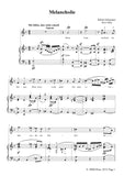 Schumann-Melancholie,Op.74 No.6