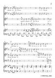 Schumann-Ich bin geliebt,Op.74 No.9