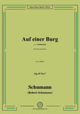 Schumann-Auf einer Burg,Op.39 No.7